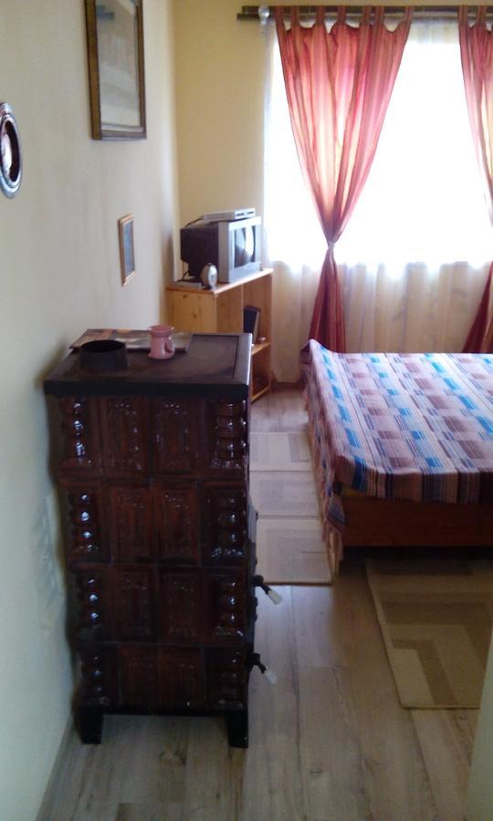 Casa Cosmin Dobra (Hunedoara) Exterior foto