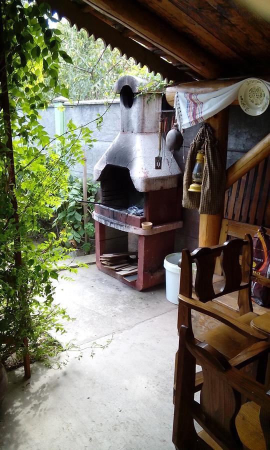 Casa Cosmin Dobra (Hunedoara) Exterior foto